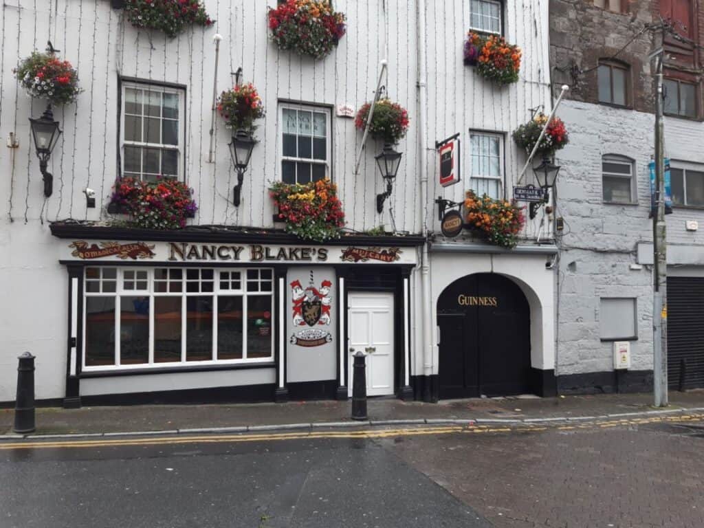 Nancy's Blakes Pub Limerick