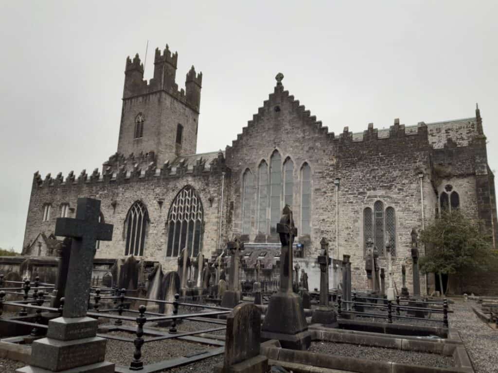 Saint Mary Cathedral Limerick