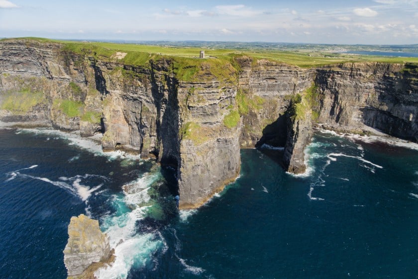 The Cliffs of Moher Clare