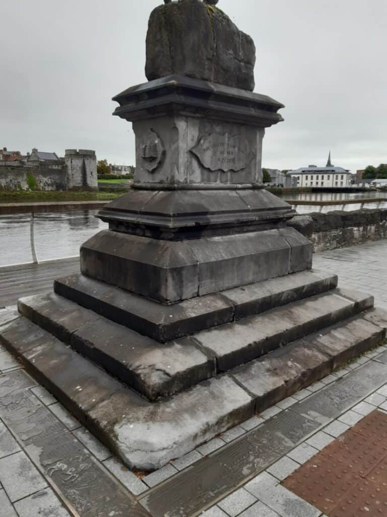 The treaty Stone Limerick