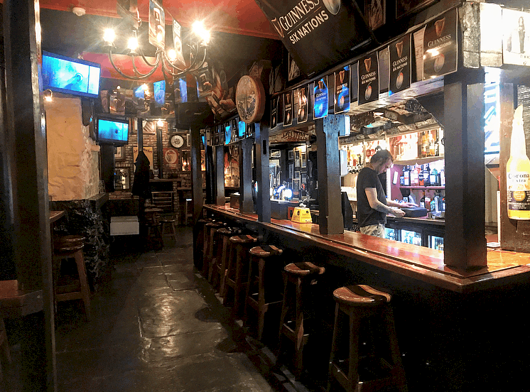 An Bodhran Pub Cork