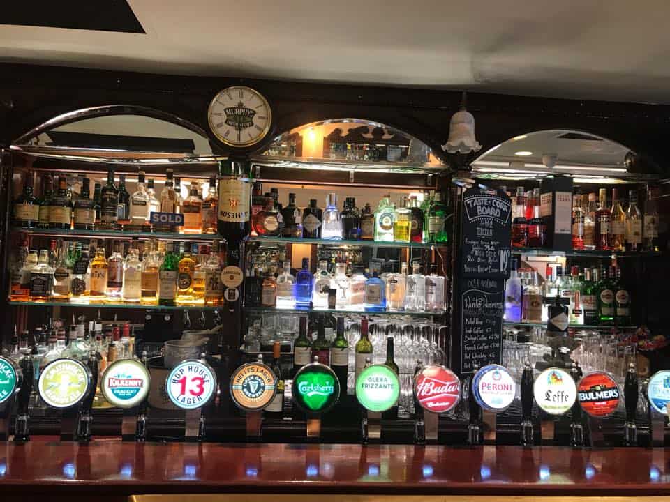 La Chateau Bar Cork