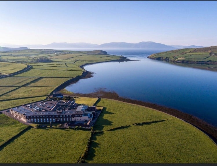 The Dingle Skellig Hotel Kerry