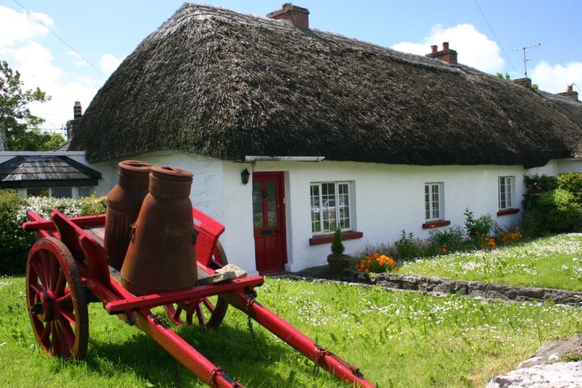 Adare cottages Limerick