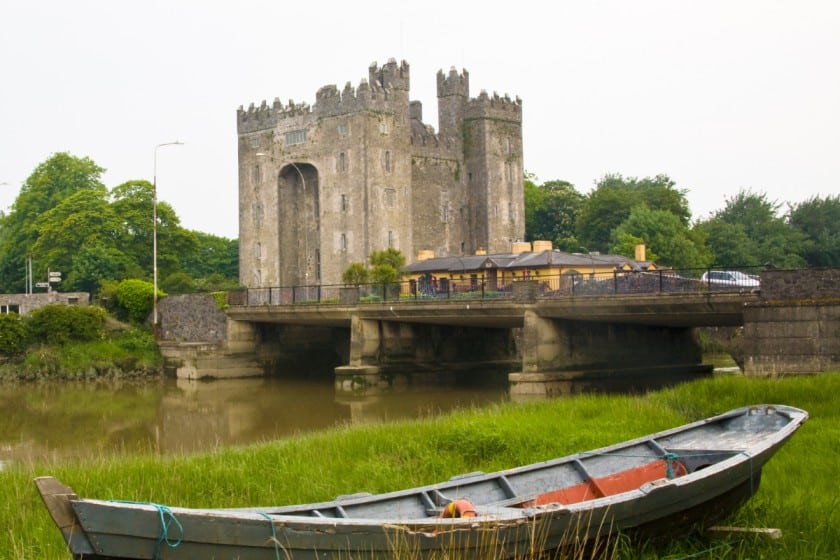 Bunratty Castle County Clare 1