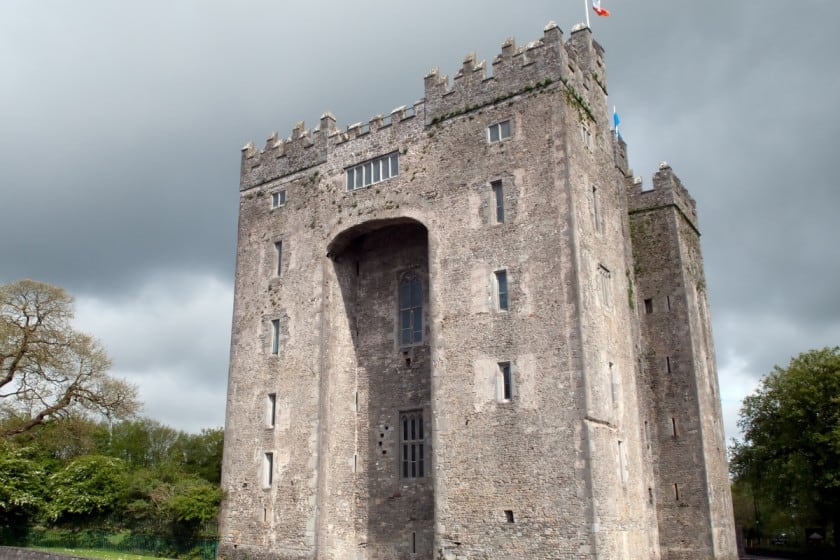 Bunratty castle Clare
