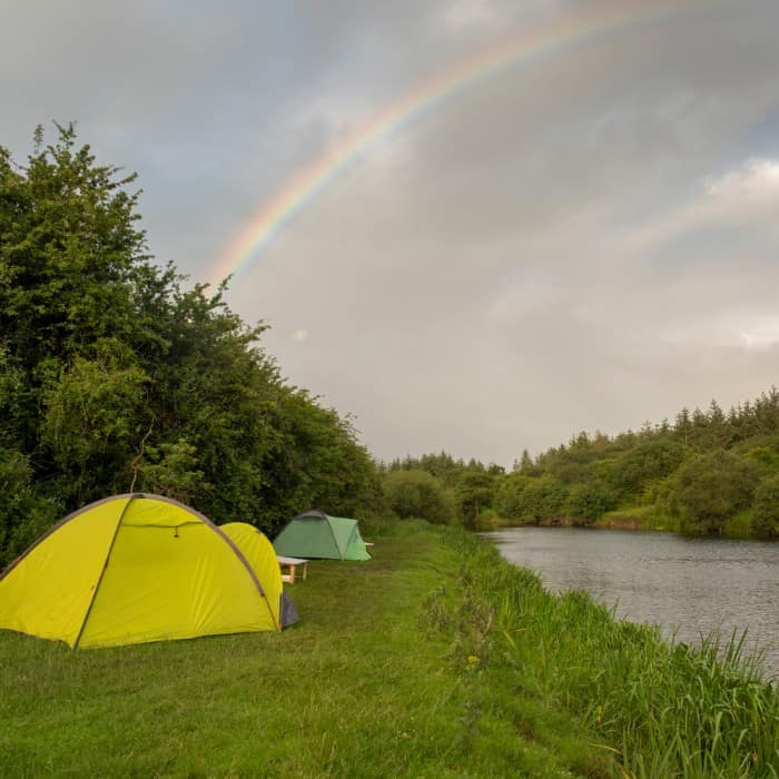 Camping Adare Limerick