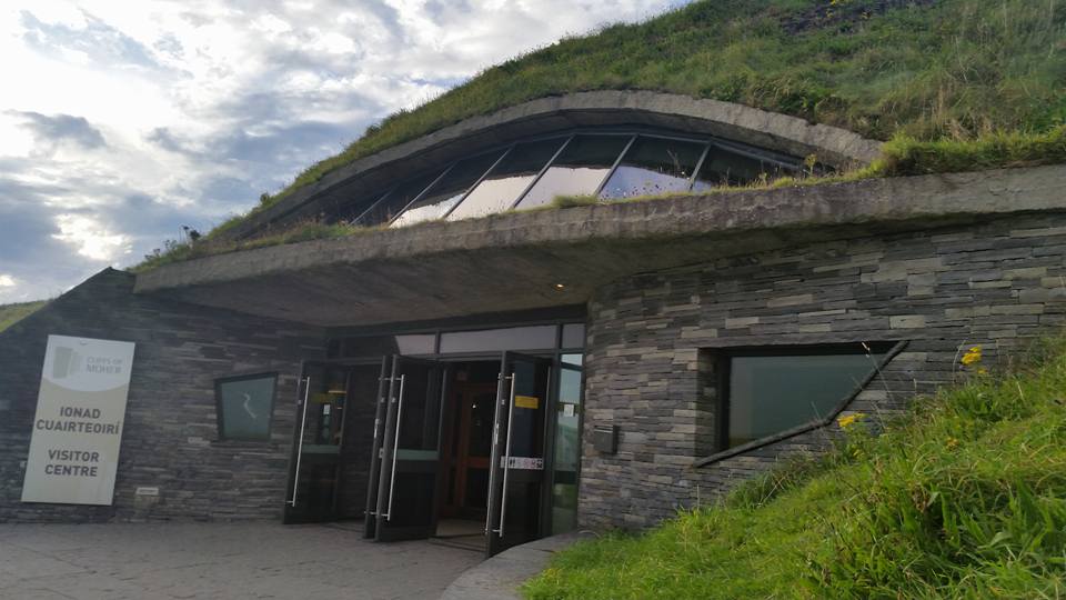 Cliffs of Moher Visitor Centre