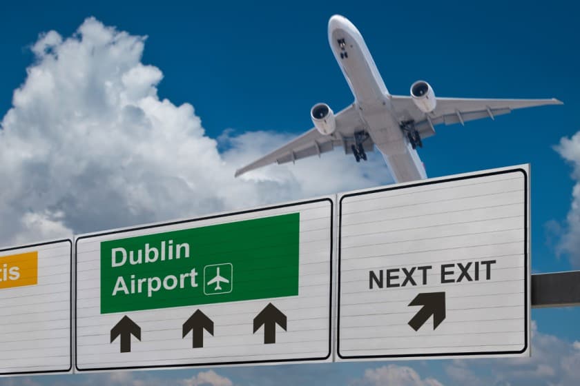 Dublin Airport Image