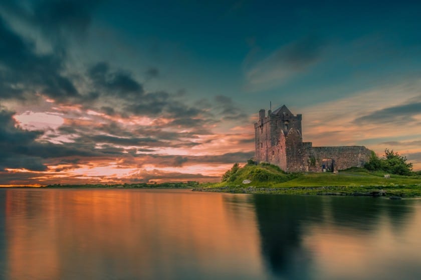 Dunguaire Castle Kinvarra Galway