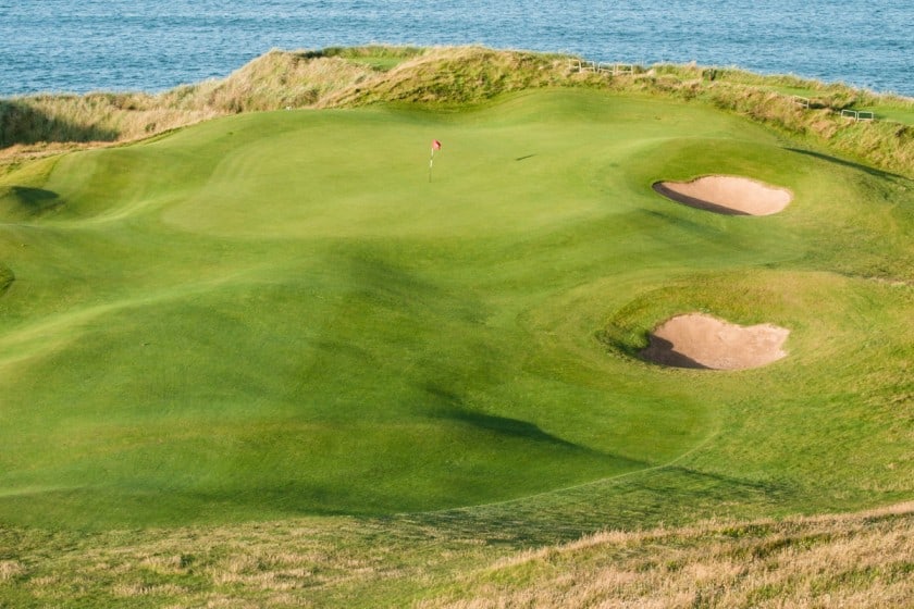 Golf Lahinch Clare Ireland