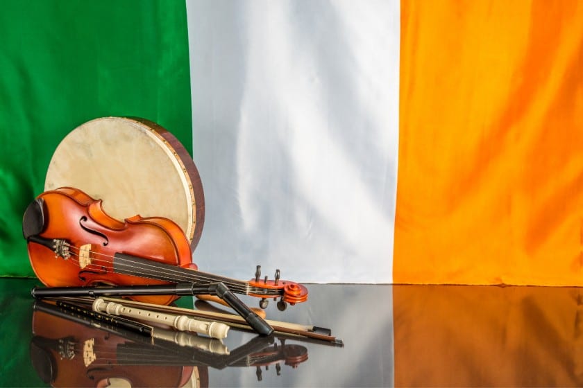 Irish music