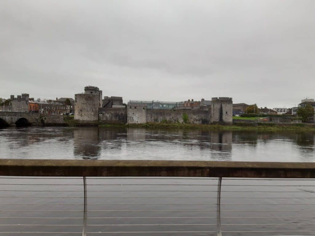 King Johns Castle Limerick 1