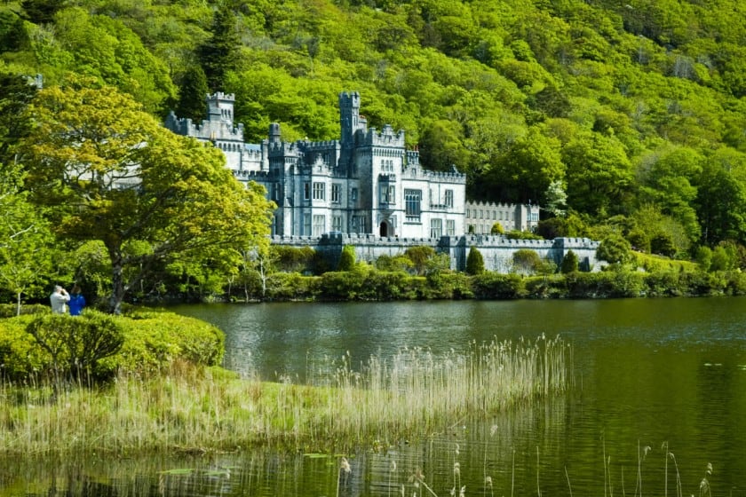 Kylemore abbey galway