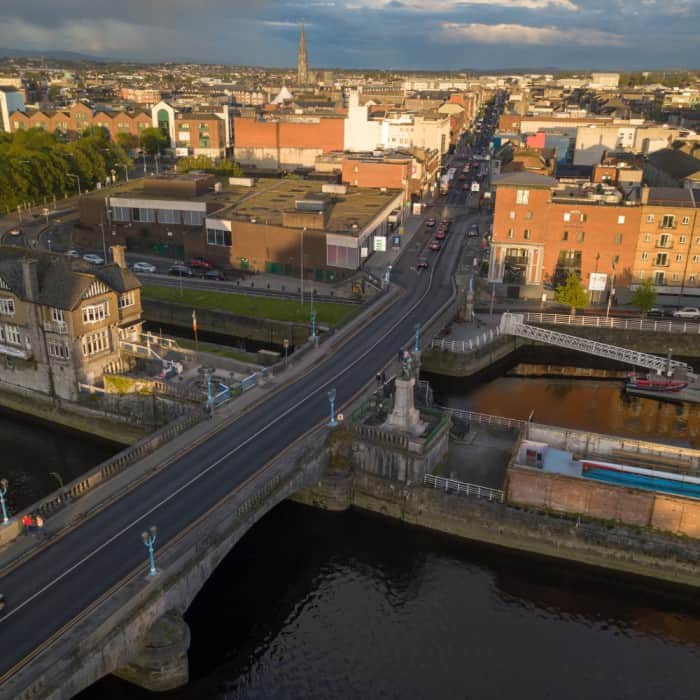 Limerick city centre