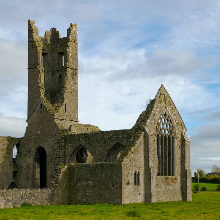 Medieval Kilmallock County Limerick
