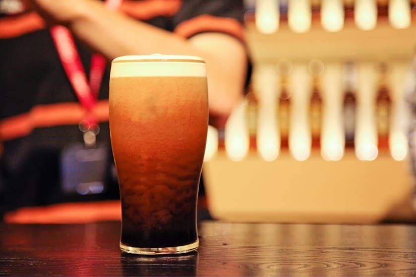 Pint of Guinness 1