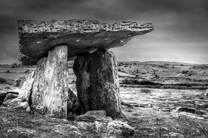Poulnabrone Clare