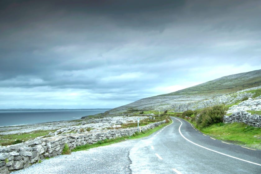 The Burren Region Clare Ireland 1
