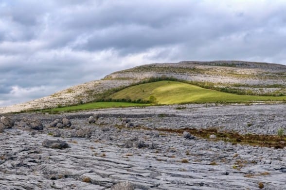The Burren Region Clare Ireland