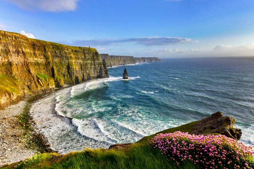 The Cliffs of Moher Clare Ireland 1