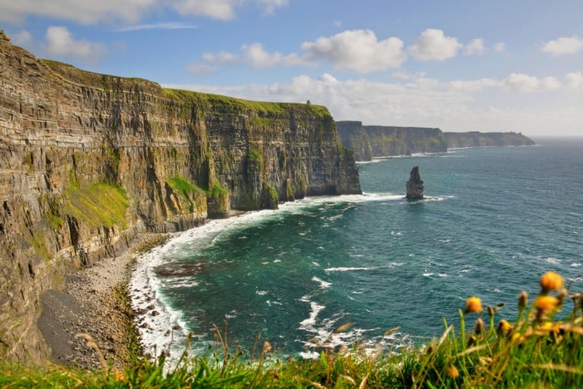 The Cliffs of Moher Clare Ireland 2