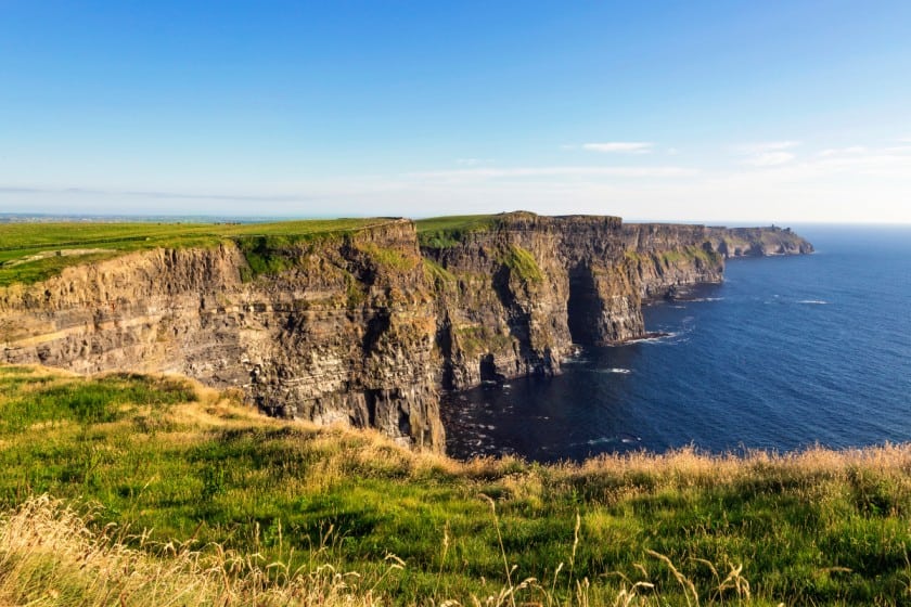 The Cliffs of Moher Clare Ireland