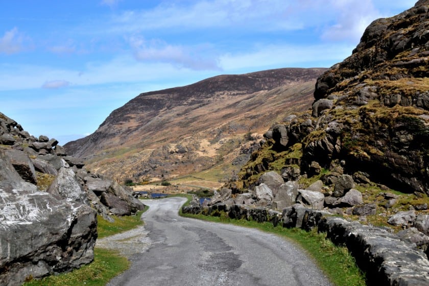 The Gap of Dunloe Kerry Ireland 1