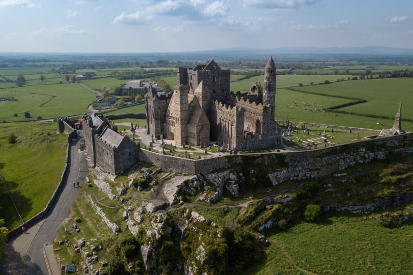 The Rock of Cashel Tipperary 1