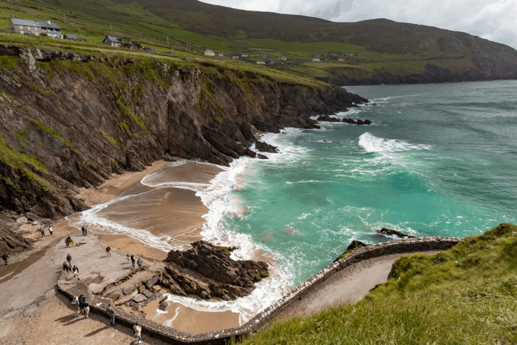 The Wild Atlantic Way Ireland