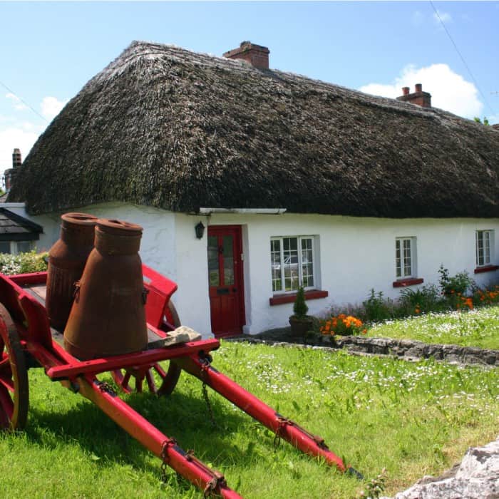 adare cottages county limerick