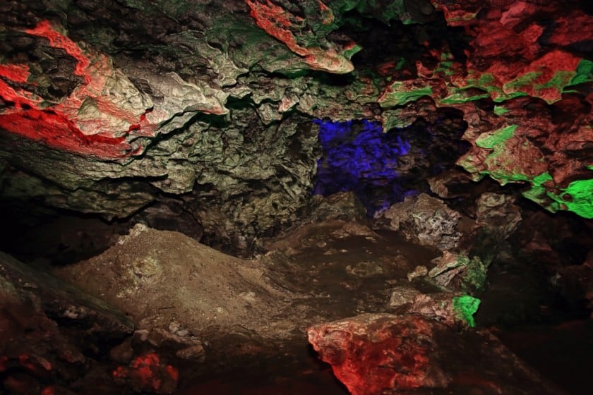 aliwee cave clare Ireland