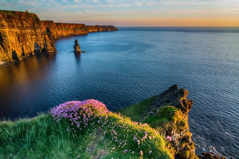 the cliffs of moher clare 2