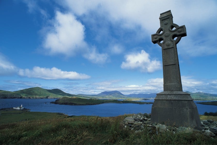 Celtic Cross ireland