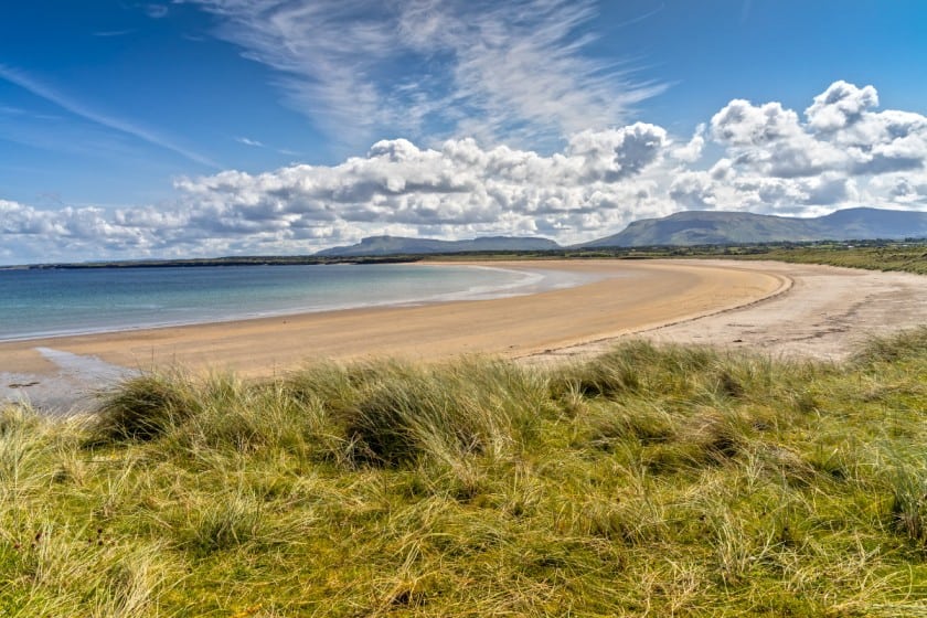 beaches sligo Ireland