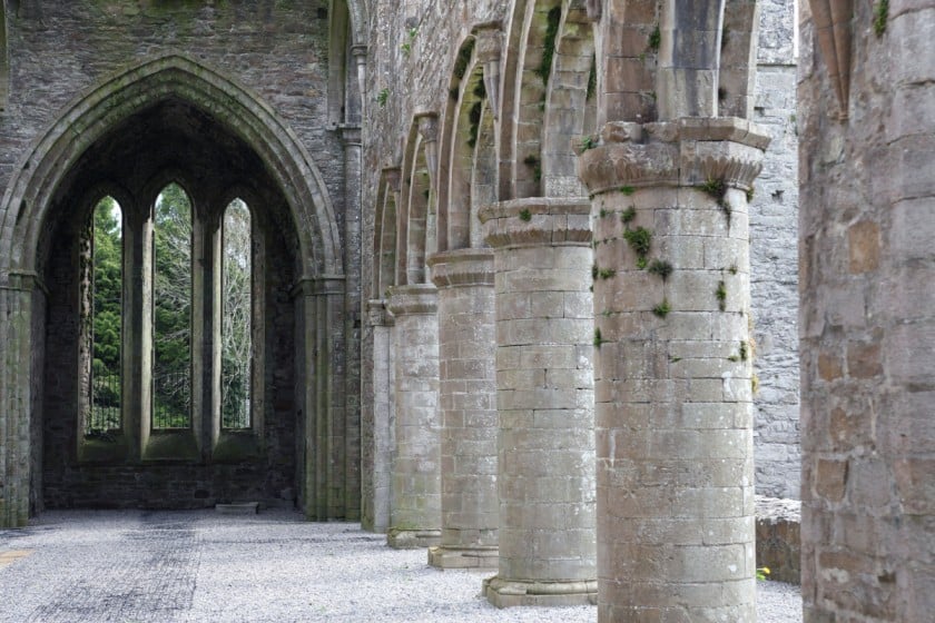 boyle abbey roscommon