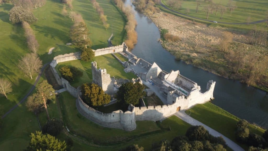 Desmond Castle Adare Ireland 1