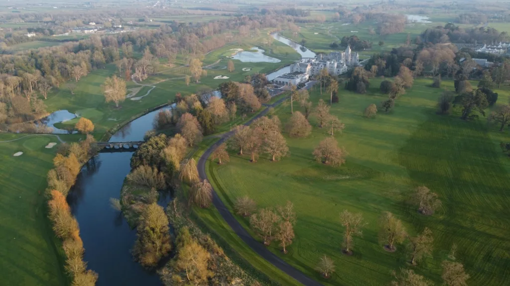 Adare Manor and golf course limreick ireland