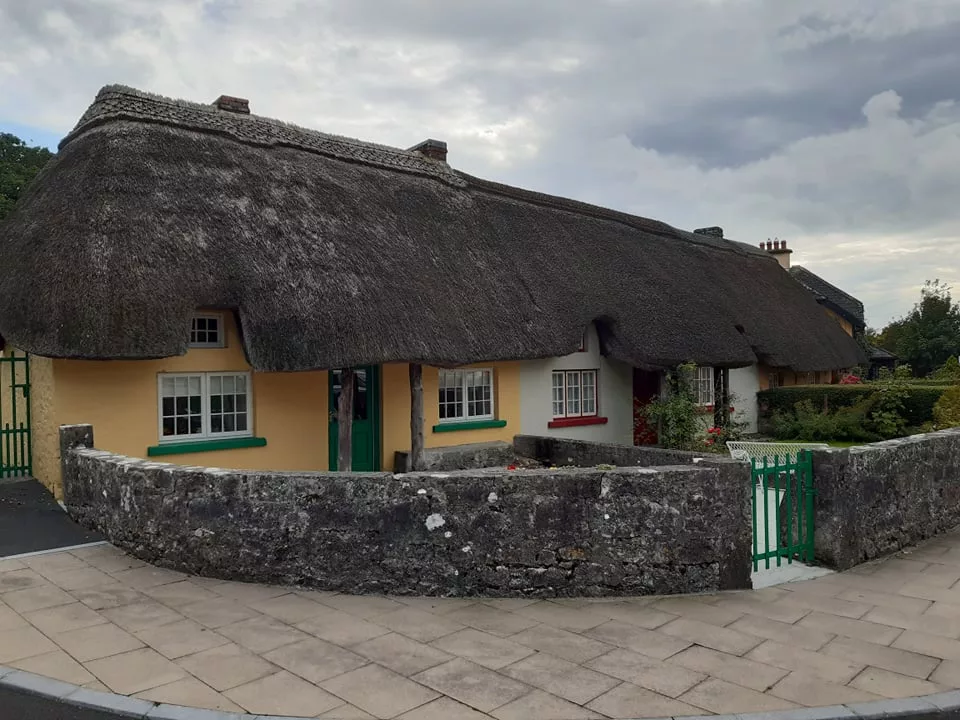 Adare Thatched Cottage Limerick Ireland