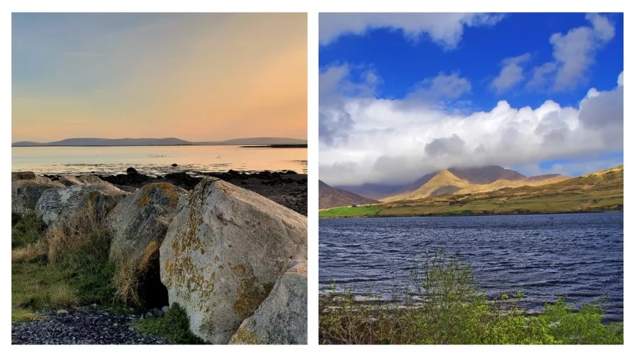 the beauty that is connemara galway