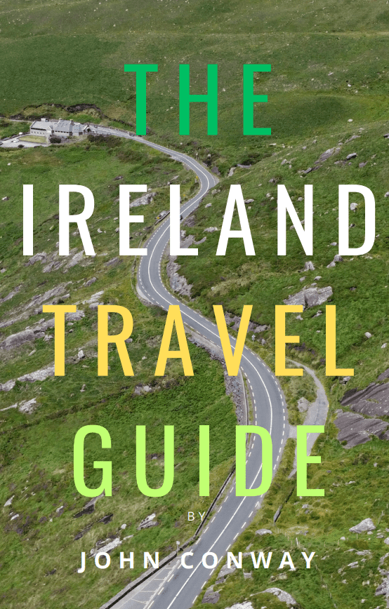 The ireland travel guide
