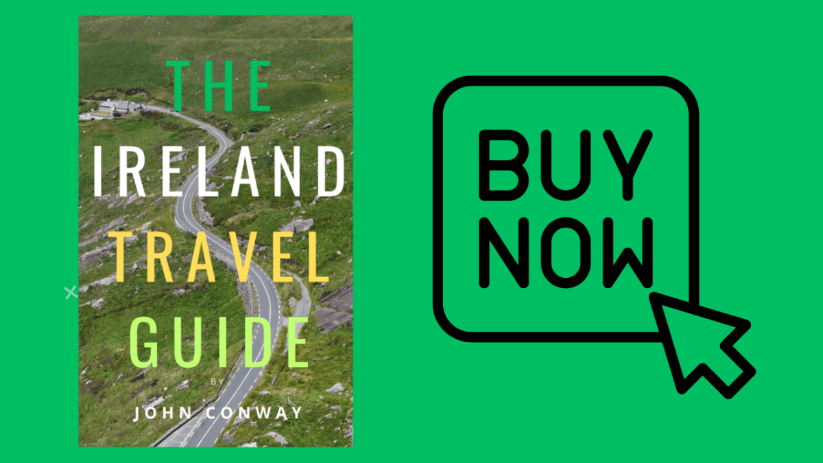 Why You Need An Ireland Travel Guide Ebook