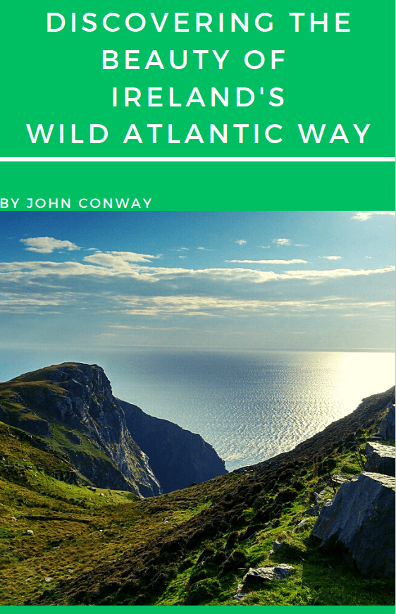 discovering the beauty of irelands wild atlantic way