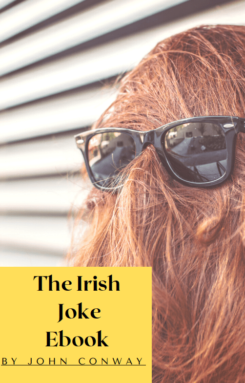the irish joke ebook cover